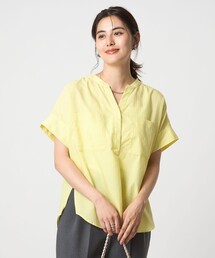 green label relaxing｜グリーンレーベル リラクシングのシャツ