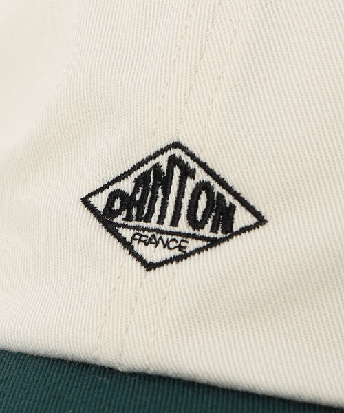 DANTON（ダントン）の「DANTON | キッズ 配色6パネルキャップ（キャップ・キッズ・ブルー系その他5/ホワイト系その他5・F）」の10枚目の写真