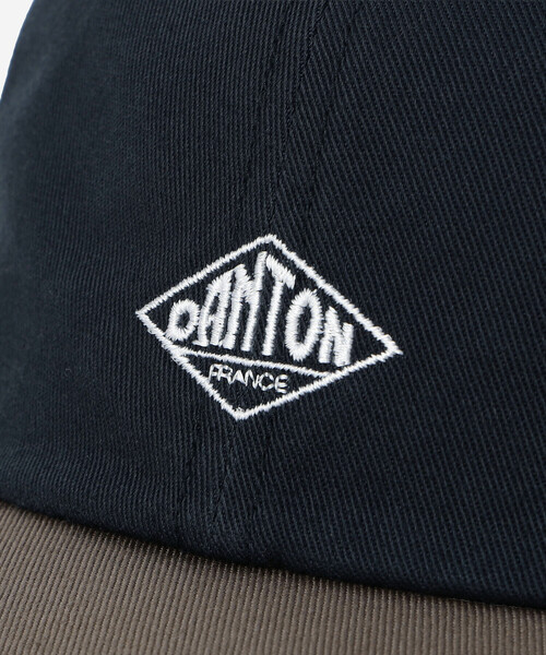 DANTON（ダントン）の「DANTON | キッズ 配色6パネルキャップ（キャップ・キッズ・ブルー系その他5/ホワイト系その他5・F）」の11枚目の写真
