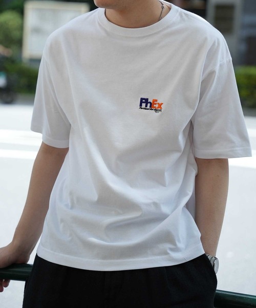 UNION STATION（ユニオンステーション）の「【別注】Portland Hat PHACC TEE（Tシャツ/カットソー・メンズ・ホワイト系その他2/ホワイト系その他4/ホワイト系その他/ホワイト系その他3・M/L）」の12枚目の写真