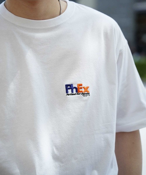 UNION STATION（ユニオンステーション）の「【別注】Portland Hat PHACC TEE（Tシャツ/カットソー・メンズ・ホワイト系その他2/ホワイト系その他4/ホワイト系その他/ホワイト系その他3・M/L）」の11枚目の写真
