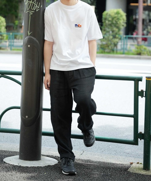 UNION STATION（ユニオンステーション）の「【別注】Portland Hat PHACC TEE（Tシャツ/カットソー・メンズ・ホワイト系その他2/ホワイト系その他4/ホワイト系その他/ホワイト系その他3・M/L）」の9枚目の写真