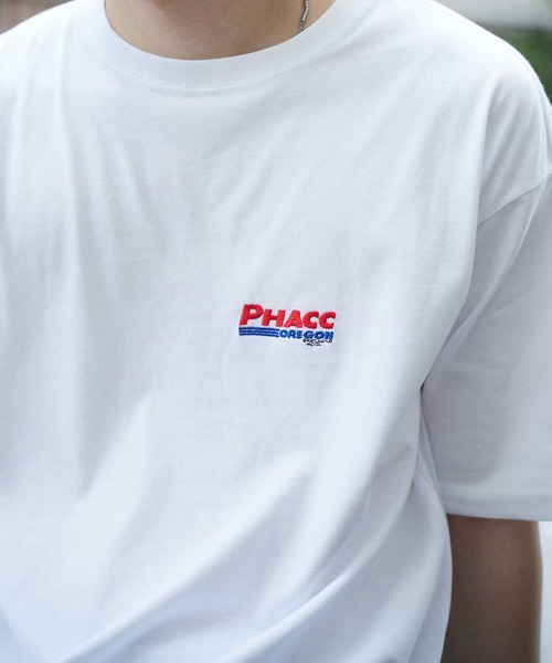 UNION STATION（ユニオンステーション）の「【別注】Portland Hat PHACC TEE（Tシャツ/カットソー・メンズ・ホワイト系その他2/ホワイト系その他4/ホワイト系その他/ホワイト系その他3・M/L）」の7枚目の写真
