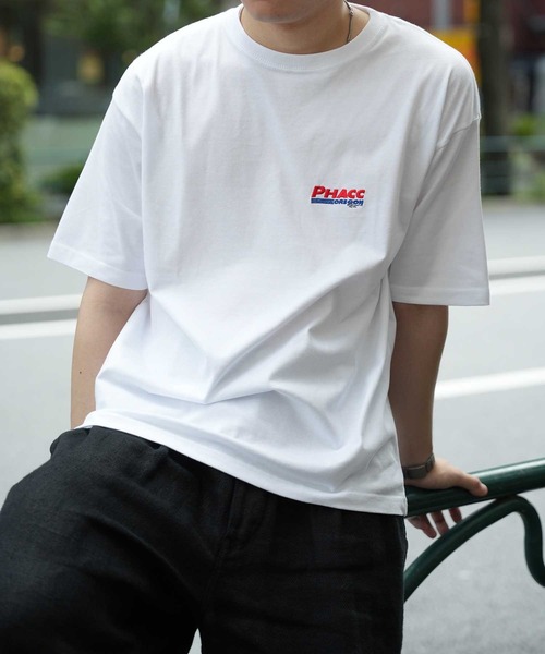 UNION STATION（ユニオンステーション）の「【別注】Portland Hat PHACC TEE（Tシャツ/カットソー・メンズ・ホワイト系その他2/ホワイト系その他4/ホワイト系その他/ホワイト系その他3・M/L）」の6枚目の写真