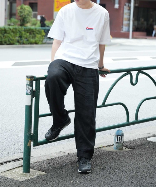 UNION STATION（ユニオンステーション）の「【別注】Portland Hat PHACC TEE（Tシャツ/カットソー・メンズ・ホワイト系その他2/ホワイト系その他4/ホワイト系その他/ホワイト系その他3・M/L）」の5枚目の写真