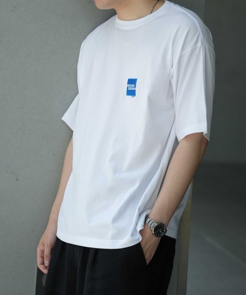 UNION STATION（ユニオンステーション）の「【別注】Portland Hat PHACC TEE（Tシャツ/カットソー・メンズ・ホワイト系その他2/ホワイト系その他4/ホワイト系その他/ホワイト系その他3・M/L）」の22枚目の写真