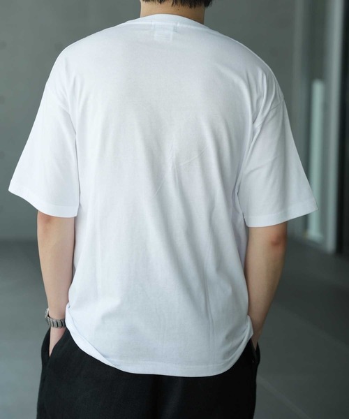 UNION STATION（ユニオンステーション）の「【別注】Portland Hat PHACC TEE（Tシャツ/カットソー・メンズ・ホワイト系その他2/ホワイト系その他4/ホワイト系その他/ホワイト系その他3・M/L）」の21枚目の写真