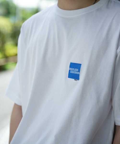 UNION STATION（ユニオンステーション）の「【別注】Portland Hat PHACC TEE（Tシャツ/カットソー・メンズ・ホワイト系その他2/ホワイト系その他4/ホワイト系その他/ホワイト系その他3・M/L）」の20枚目の写真