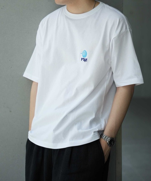 UNION STATION（ユニオンステーション）の「【別注】Portland Hat PHACC TEE（Tシャツ/カットソー・メンズ・ホワイト系その他2/ホワイト系その他4/ホワイト系その他/ホワイト系その他3・M/L）」の16枚目の写真