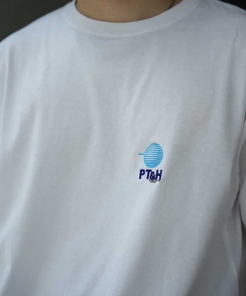 UNION STATION（ユニオンステーション）の「【別注】Portland Hat PHACC TEE（Tシャツ/カットソー・メンズ・ホワイト系その他2/ホワイト系その他4/ホワイト系その他/ホワイト系その他3・M/L）」の14枚目の写真