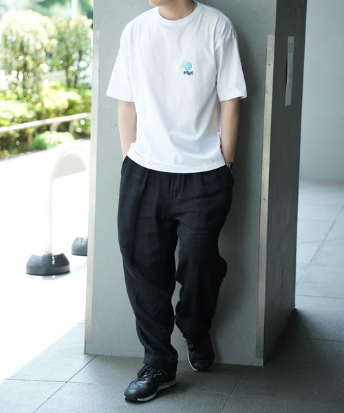 UNION STATION（ユニオンステーション）の「【別注】Portland Hat PHACC TEE（Tシャツ/カットソー・メンズ・ホワイト系その他2/ホワイト系その他4/ホワイト系その他/ホワイト系その他3・M/L）」の13枚目の写真