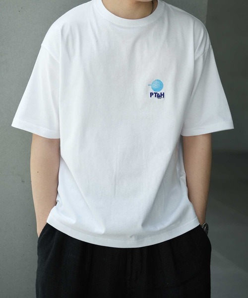 UNION STATION（ユニオンステーション）の「【別注】Portland Hat PHACC TEE（Tシャツ/カットソー・メンズ・ホワイト系その他2/ホワイト系その他4/ホワイト系その他/ホワイト系その他3・M/L）」の17枚目の写真