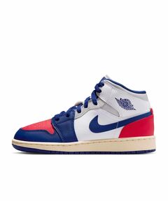 NIKE☆ジョーダン ブランド エア ジョーダン 1 MID セール】AIR JORDAN 1 MID DQ8426-100（スニーカー）｜JORDAN
