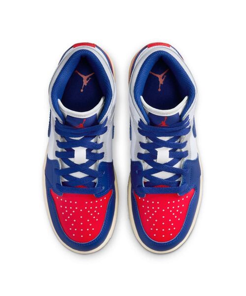エア ジョーダン 1 MID ジュニアシューズ / Air Jordan 1 Mid
