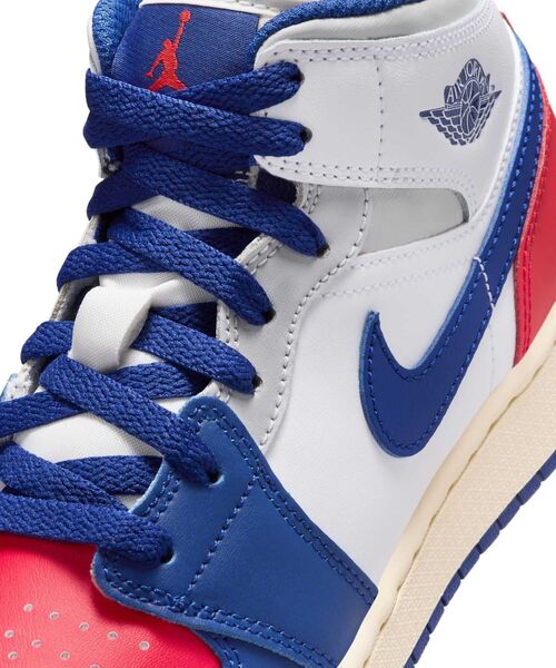 NIKEKIDS Air Jordan 1 Mid エアジョーダン 1 18cm Jordan AJ 1 Mid | Kids Foot Locker