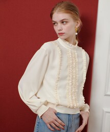 LOULOU WILLOUGHBY｜ルルウィルビーのトップス通販 - ZOZOTOWN