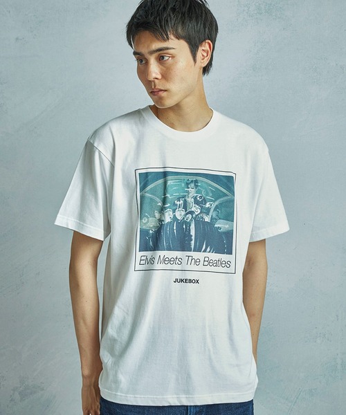 セール】【THE CULTURE CODE x Klaus Voormann x MEN'S BIGI / ザ