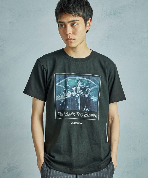 セール】【THE CULTURE CODE x Klaus Voormann x MEN'S BIGI / ザ