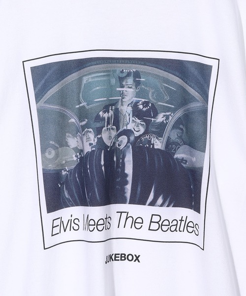 セール】【THE CULTURE CODE x Klaus Voormann x MEN'S BIGI / ザ