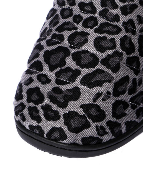 SUBU x MANASTASH/スブ×マナスタッシュ SANDAL LEOPARD サンダル