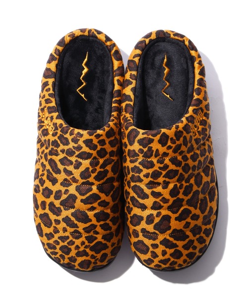 【2025最新モデル】SUBU レオパード SUBU サンダル / VAMP SHOES LEOPARD Concept Collection 2025