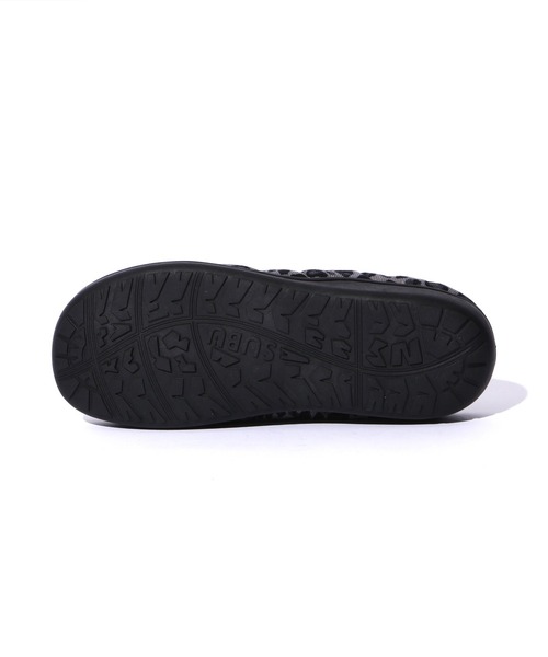 SUBU(スブ)の「SUBU x MANASTASH/スブ×マナスタッシュ SANDAL LEOPARD サンダル レオパード(サンダル・メンズ・ブラック/ブラウン・3/2/1/0)」の5枚目の写真
