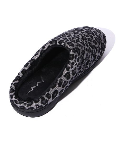 SUBU x MANASTASH/スブ×マナスタッシュ SANDAL LEOPARD サンダル