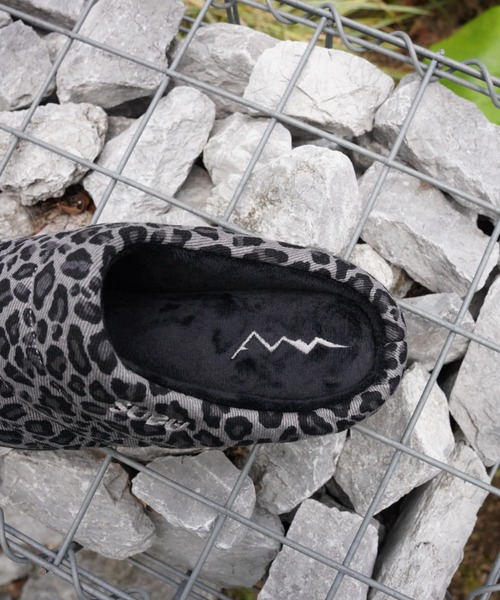 SUBU(スブ)の「SUBU x MANASTASH/スブ×マナスタッシュ SANDAL LEOPARD サンダル レオパード(サンダル・メンズ・ブラック/ブラウン・3/2/1/0)」の17枚目の写真