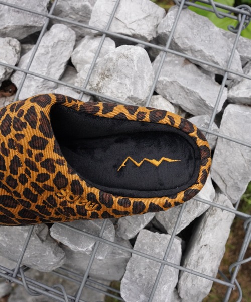 SUBU(スブ)の「SUBU x MANASTASH/スブ×マナスタッシュ SANDAL LEOPARD サンダル レオパード(サンダル・メンズ・ブラック/ブラウン・3/2/1/0)」の18枚目の写真
