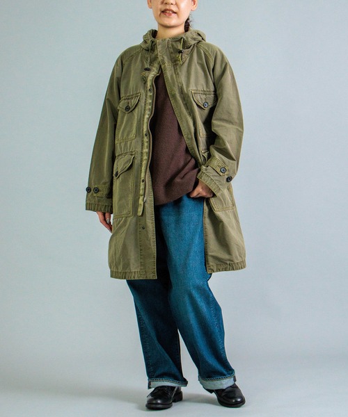 美品　定価2.5万　オムニゴッド　OMNIGOD パナマノーカラースリープコート セール】[OMNIGOD mens / オムニゴッド] NCクロスロング