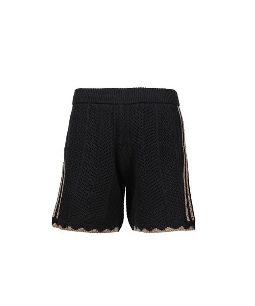  CLOT KNIT SHORT ブラック Sサイズ CLOT KNIT SHORT（その他パンツ）｜adidas（アディダス）の