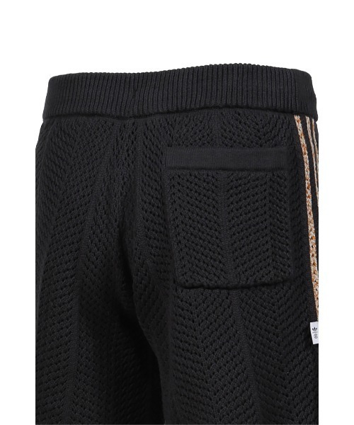 adidas(アディダス)の「CLOT KNIT SHORT(その他パンツ・メンズ・ブラック・X-SMALL)」の5枚目の写真