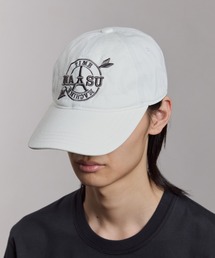 MASU(GG[GX[)MB EMBROIDERY CAP(Lbv)