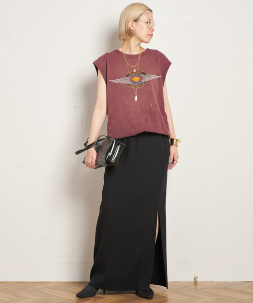 AP STUDIO(エーピーストゥディオ)の「【ARIANA BOUSSARD REIFEL】Despina Cuff(ブレスレット・レディース・ゴールド・FREE)」の4枚目の写真