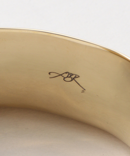 AP STUDIO(エーピーストゥディオ)の「【ARIANA BOUSSARD REIFEL】Despina Cuff(ブレスレット・レディース・ゴールド・FREE)」の8枚目の写真