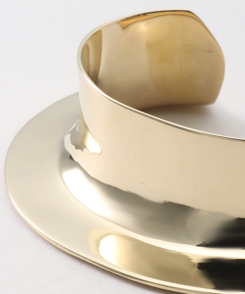 AP STUDIO(エーピーストゥディオ)の「【ARIANA BOUSSARD REIFEL】Despina Cuff(ブレスレット・レディース・ゴールド・FREE)」の9枚目の写真