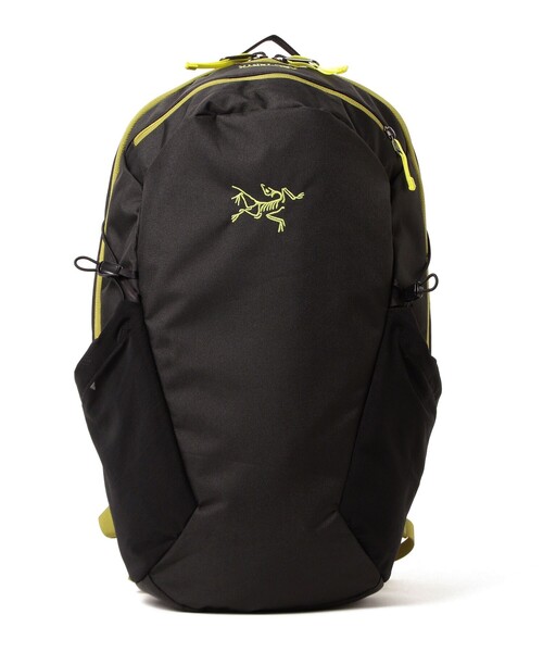 ARC'TERYX（アークテリクス）の「【EXCLUSIVE】ARC’TERYX / MANTIS 16 Back Pack（バックパック/リュック・メンズ・ブラック・ONE SIZE）」の2枚目の写真