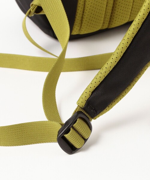 ARC'TERYX（アークテリクス）の「【EXCLUSIVE】ARC’TERYX / MANTIS 16 Back Pack（バックパック/リュック・メンズ・ブラック・ONE SIZE）」の8枚目の写真