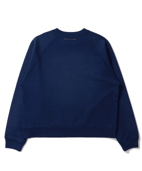 UNION(UNION TOKYO)(ユニオン)の「UNION TOKYO UNION FADED CREW SWEAT ユニオントーキョー スウェット(スウェット・メンズ・ネイビー/ブラック・X-LARGE/MEDIUM/SMALL/LARGE)」の15枚目の写真
