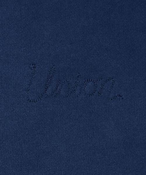 UNION(UNION TOKYO)(ユニオン)の「UNION TOKYO UNION FADED CREW SWEAT ユニオントーキョー スウェット(スウェット・メンズ・ネイビー/ブラック・X-LARGE/MEDIUM/SMALL/LARGE)」の16枚目の写真