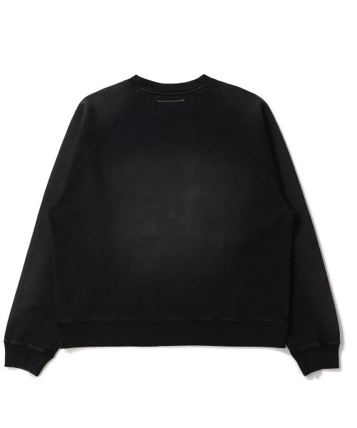 UNION(UNION TOKYO)(ユニオン)の「UNION TOKYO UNION FADED CREW SWEAT ユニオントーキョー スウェット(スウェット・メンズ・ネイビー/ブラック・X-LARGE/MEDIUM/SMALL/LARGE)」の12枚目の写真