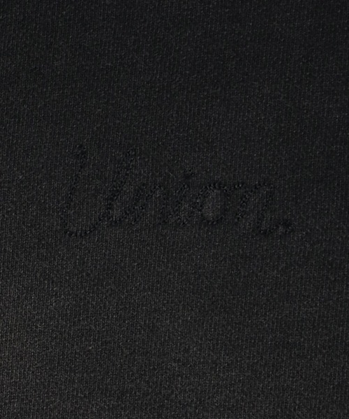 UNION(UNION TOKYO)(ユニオン)の「UNION TOKYO UNION FADED CREW SWEAT ユニオントーキョー スウェット(スウェット・メンズ・ネイビー/ブラック・X-LARGE/MEDIUM/SMALL/LARGE)」の13枚目の写真