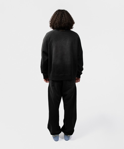 UNION(UNION TOKYO)(ユニオン)の「UNION TOKYO UNION FADED CREW SWEAT ユニオントーキョー スウェット(スウェット・メンズ・ネイビー/ブラック・X-LARGE/MEDIUM/SMALL/LARGE)」の6枚目の写真