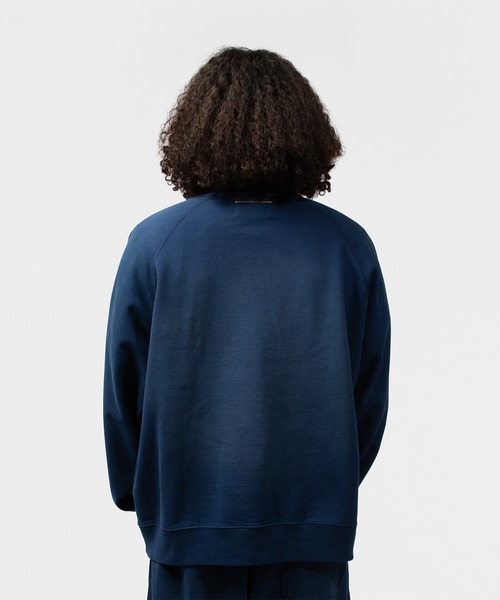 UNION(UNION TOKYO)(ユニオン)の「UNION TOKYO UNION FADED CREW SWEAT ユニオントーキョー スウェット(スウェット・メンズ・ネイビー/ブラック・X-LARGE/MEDIUM/SMALL/LARGE)」の8枚目の写真