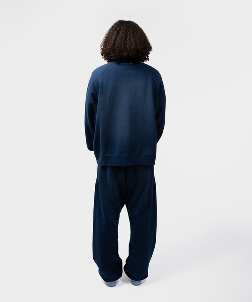 UNION(UNION TOKYO)(ユニオン)の「UNION TOKYO UNION FADED CREW SWEAT ユニオントーキョー スウェット(スウェット・メンズ・ネイビー/ブラック・X-LARGE/MEDIUM/SMALL/LARGE)」の10枚目の写真
