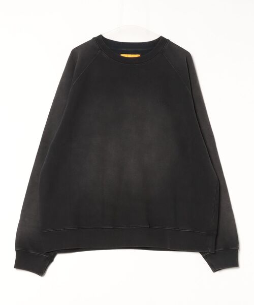 UNION TOKYO UNION FADED CREW SWEAT ユニオントーキョー スウェット UNION TOKYO UNION FADED CREW SWEAT ユニオントーキョー スウェット