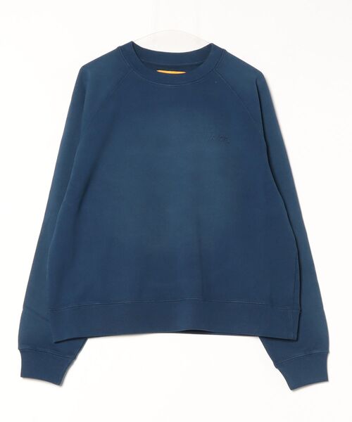 UNION(UNION TOKYO)(ユニオン)の「UNION TOKYO UNION FADED CREW SWEAT ユニオントーキョー スウェット(スウェット・メンズ・ネイビー/ブラック・X-LARGE/MEDIUM/SMALL/LARGE)」の18枚目の写真