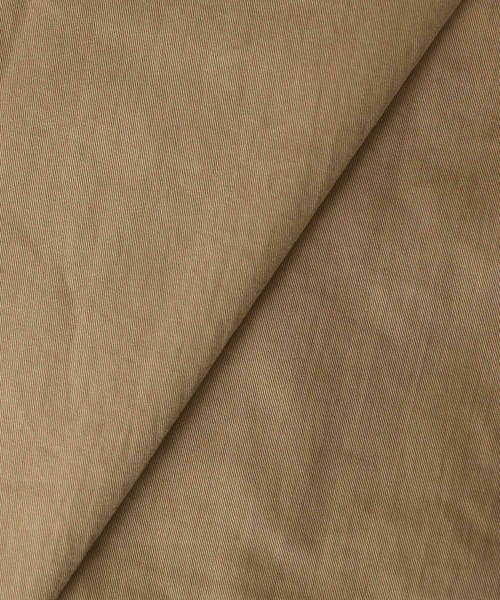 le.coeur blanc（ルクールブラン）の「異素材カラーワークジャケット（その他アウター・レディース・ブラック/キャメル・38）」の20枚目の写真