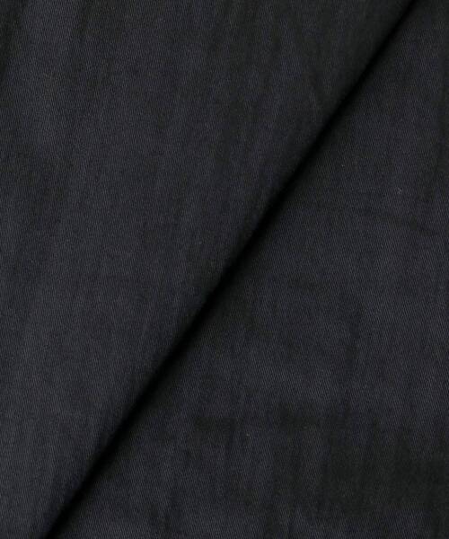 le.coeur blanc（ルクールブラン）の「異素材カラーワークジャケット（その他アウター・レディース・ブラック/キャメル・38）」の19枚目の写真