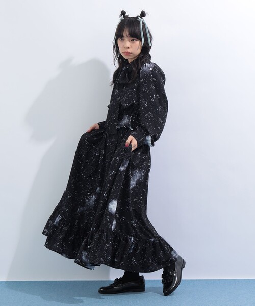 ギャラクシー猫星座 ワンピース（ワンピース）｜mmts（マミタス）の